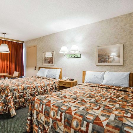 Econo Lodge Jefferson City Extérieur photo