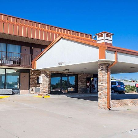 Econo Lodge Jefferson City Extérieur photo