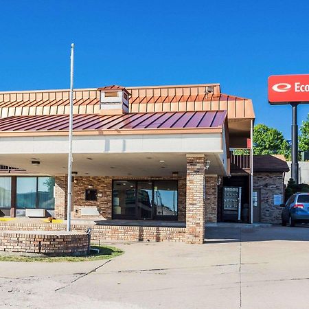 Econo Lodge Jefferson City Extérieur photo