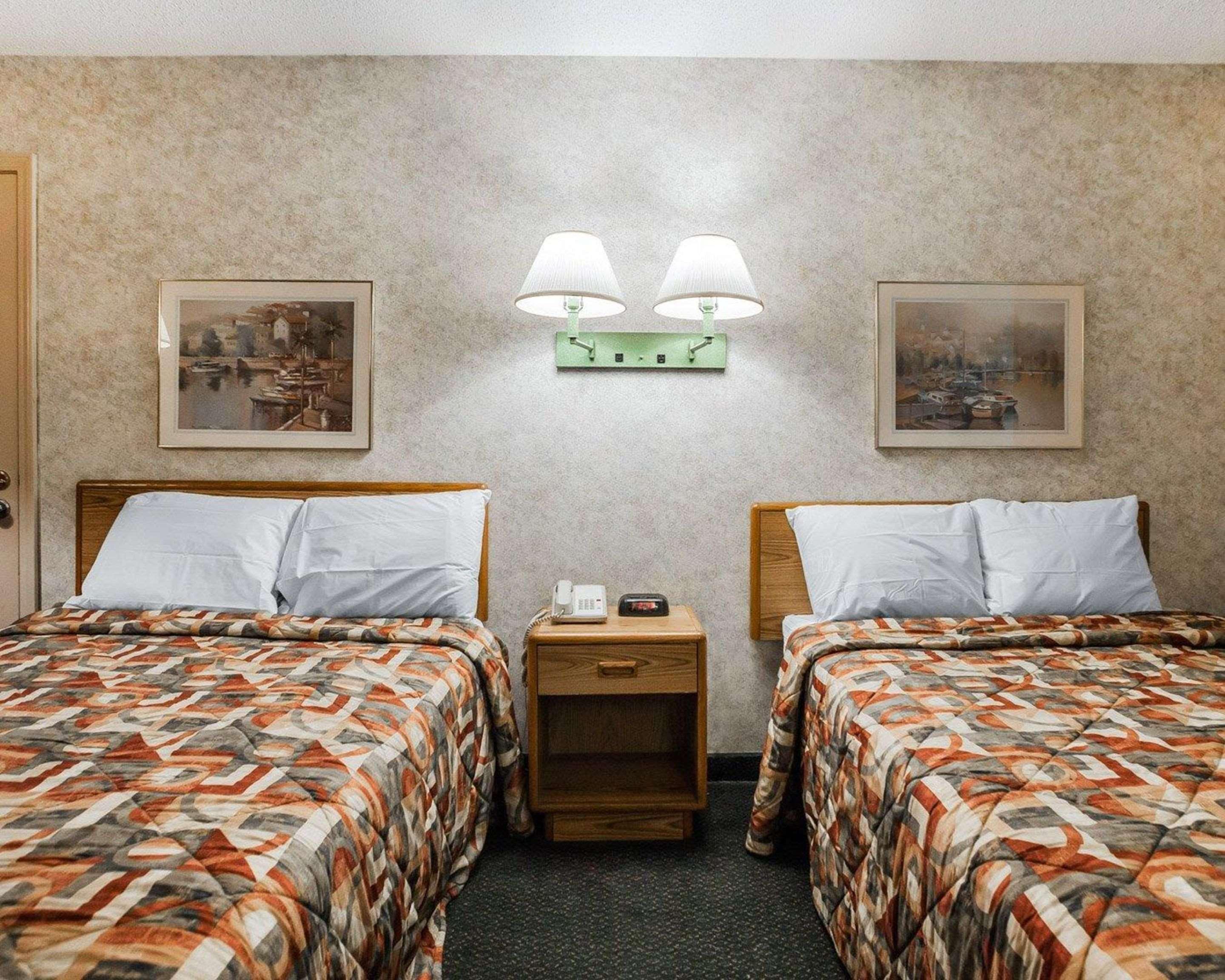 Econo Lodge Jefferson City Extérieur photo