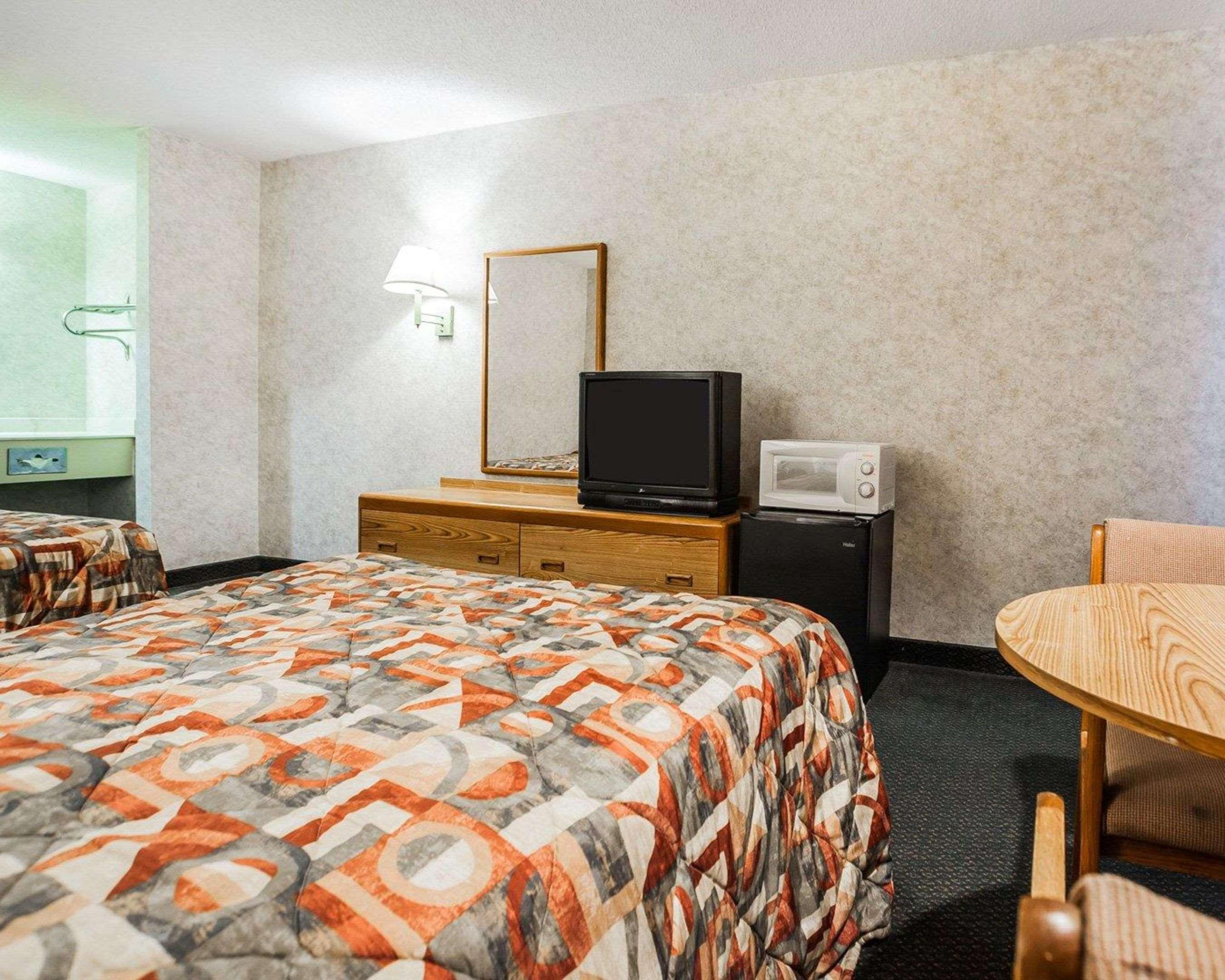 Econo Lodge Jefferson City Extérieur photo