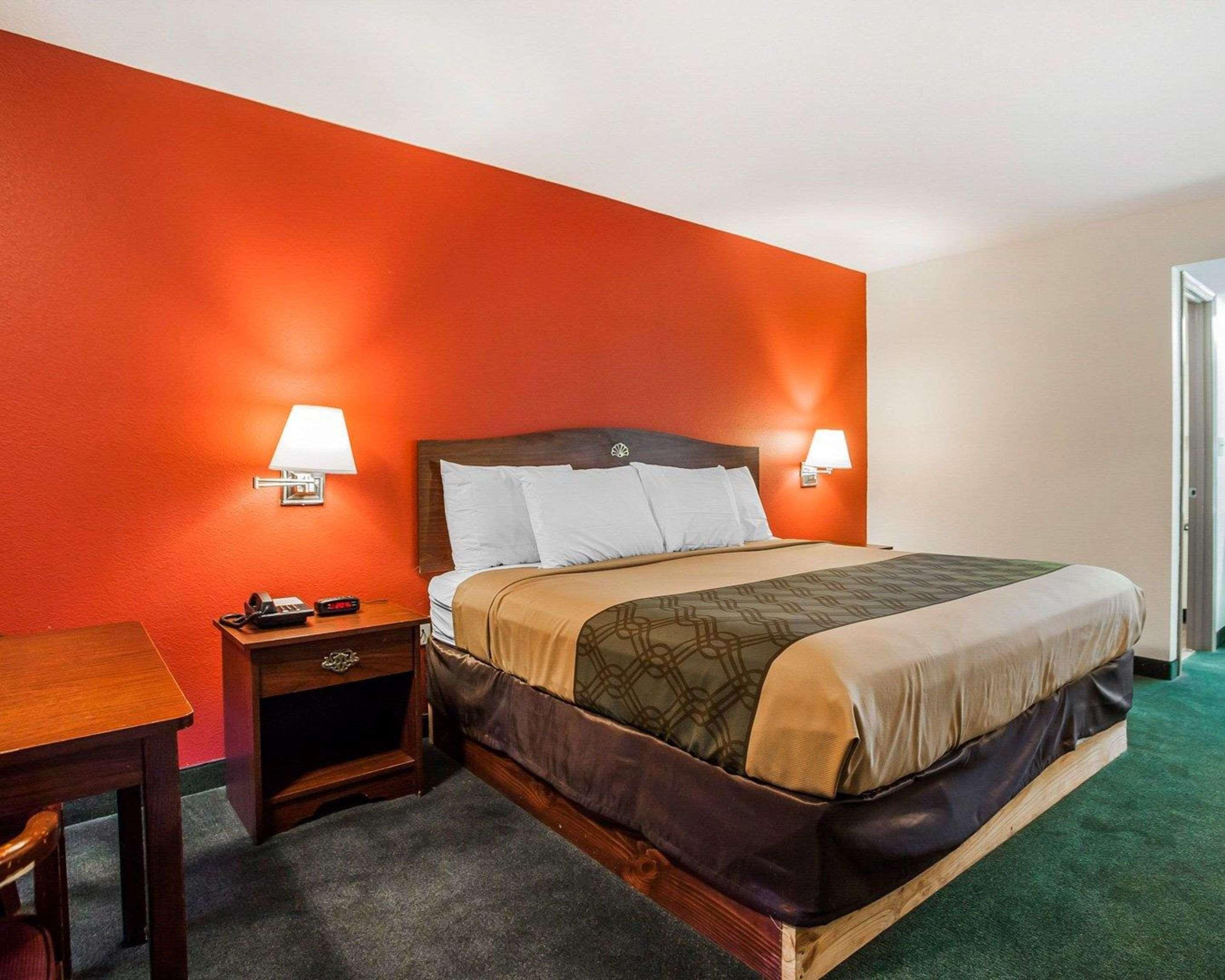Econo Lodge Jefferson City Extérieur photo