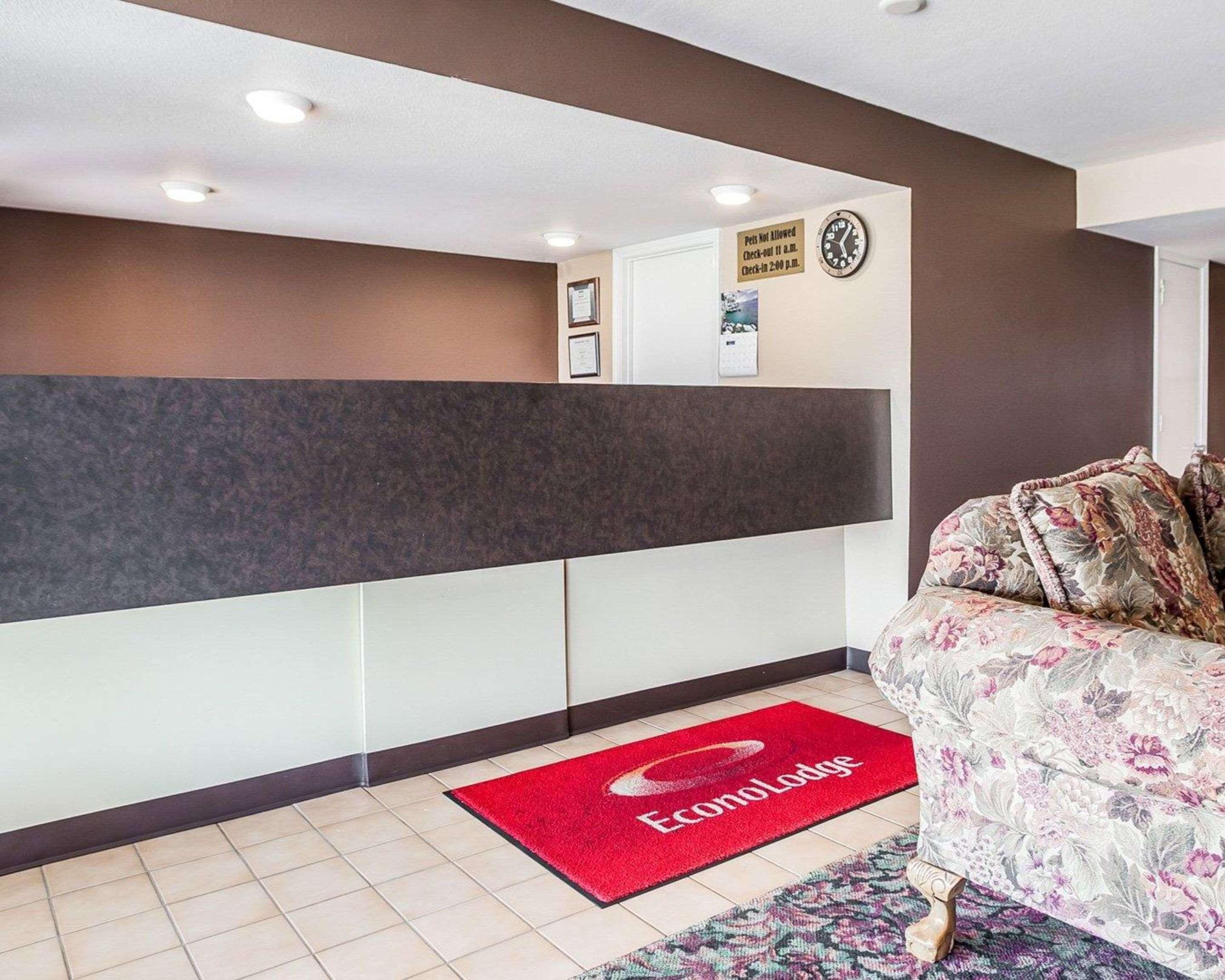 Econo Lodge Jefferson City Extérieur photo