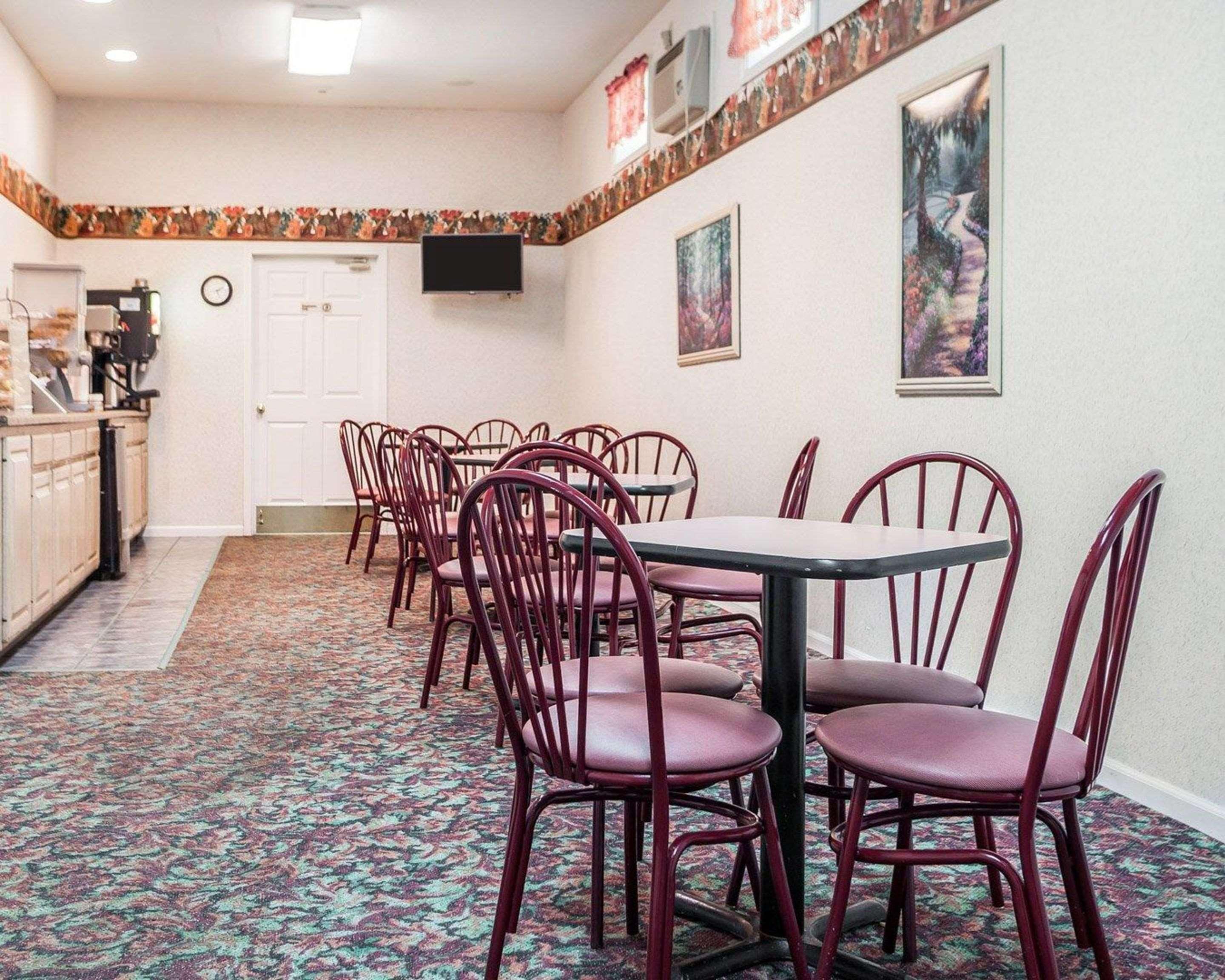 Econo Lodge Jefferson City Extérieur photo