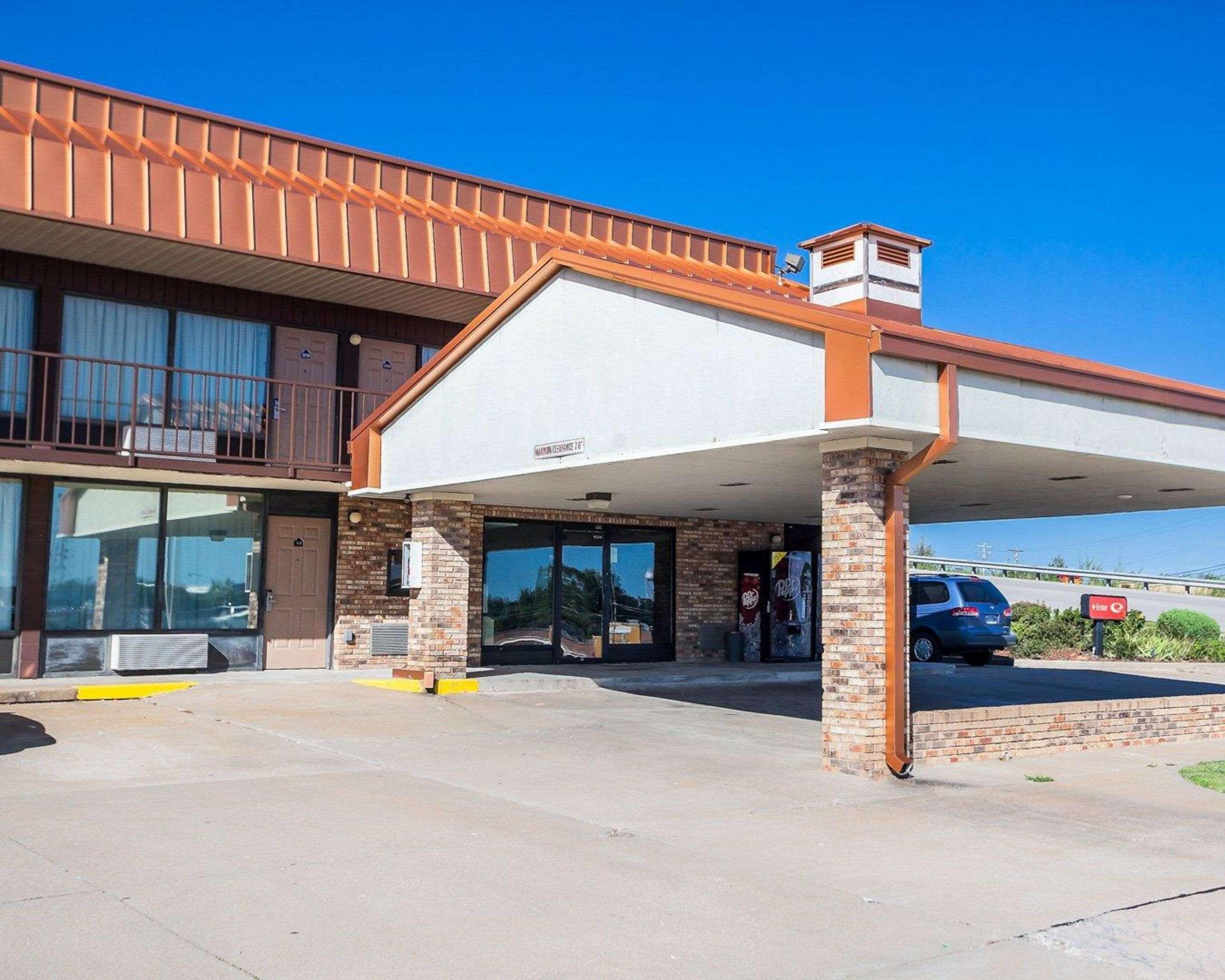 Econo Lodge Jefferson City Extérieur photo