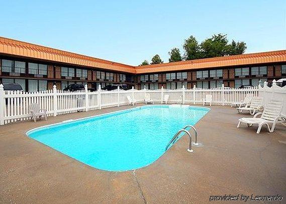 Econo Lodge Jefferson City Facilités photo