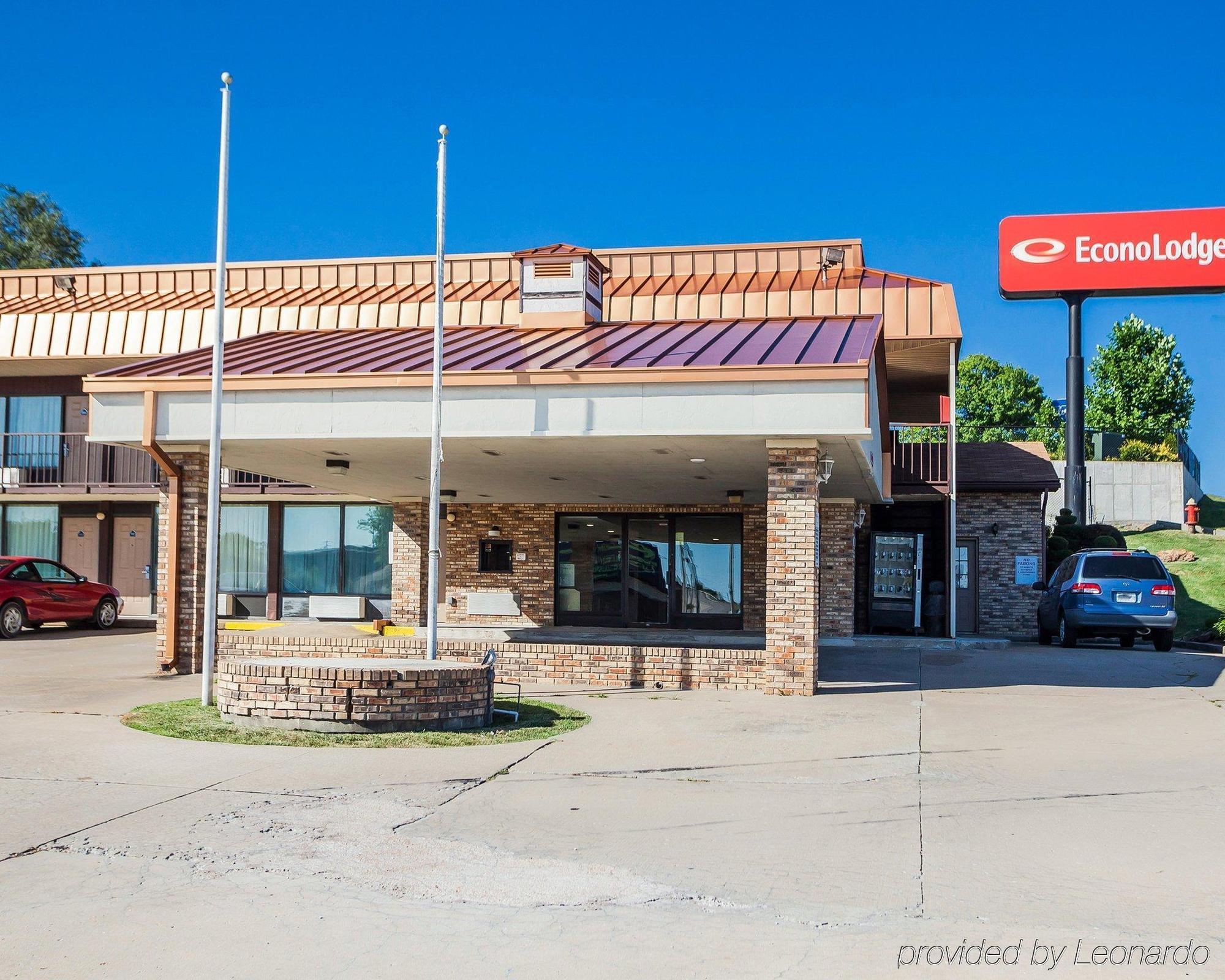 Econo Lodge Jefferson City Extérieur photo