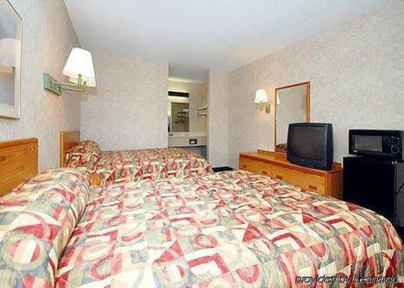 Econo Lodge Jefferson City Extérieur photo