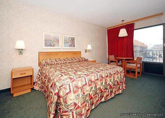 Econo Lodge Jefferson City Extérieur photo